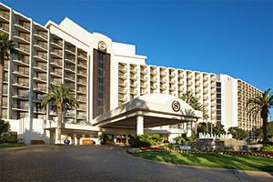Sheraton San Diego Hotel Marina 2014