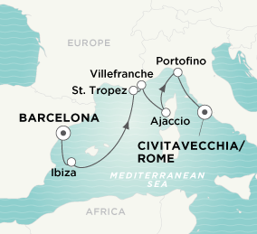 Product Itinerary Image